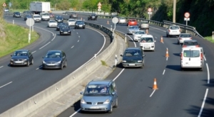 Carriles Para Mejorar La Fluidez Del Tr Fico Pons Seguridad Vial